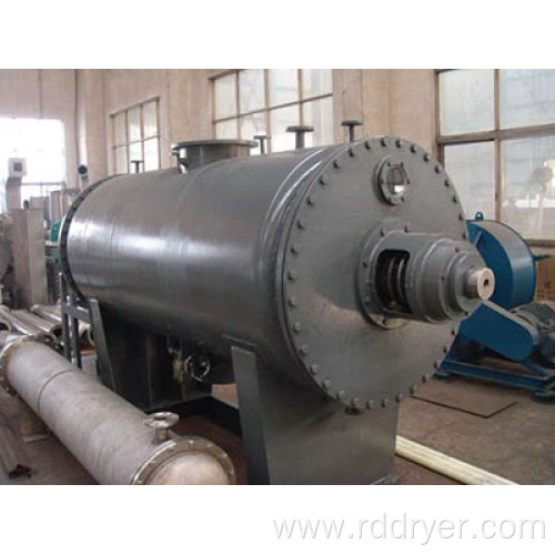 Chemical Industry Sludge Vacuum Dryer